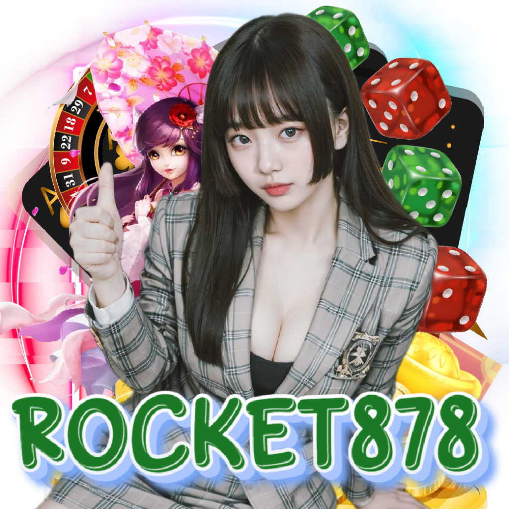 rocket878 คาสิโน