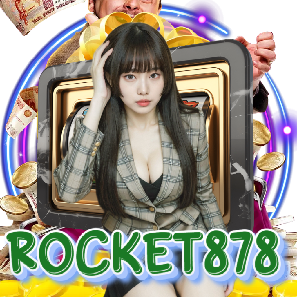 rocket878 ฝากถอนออโต้