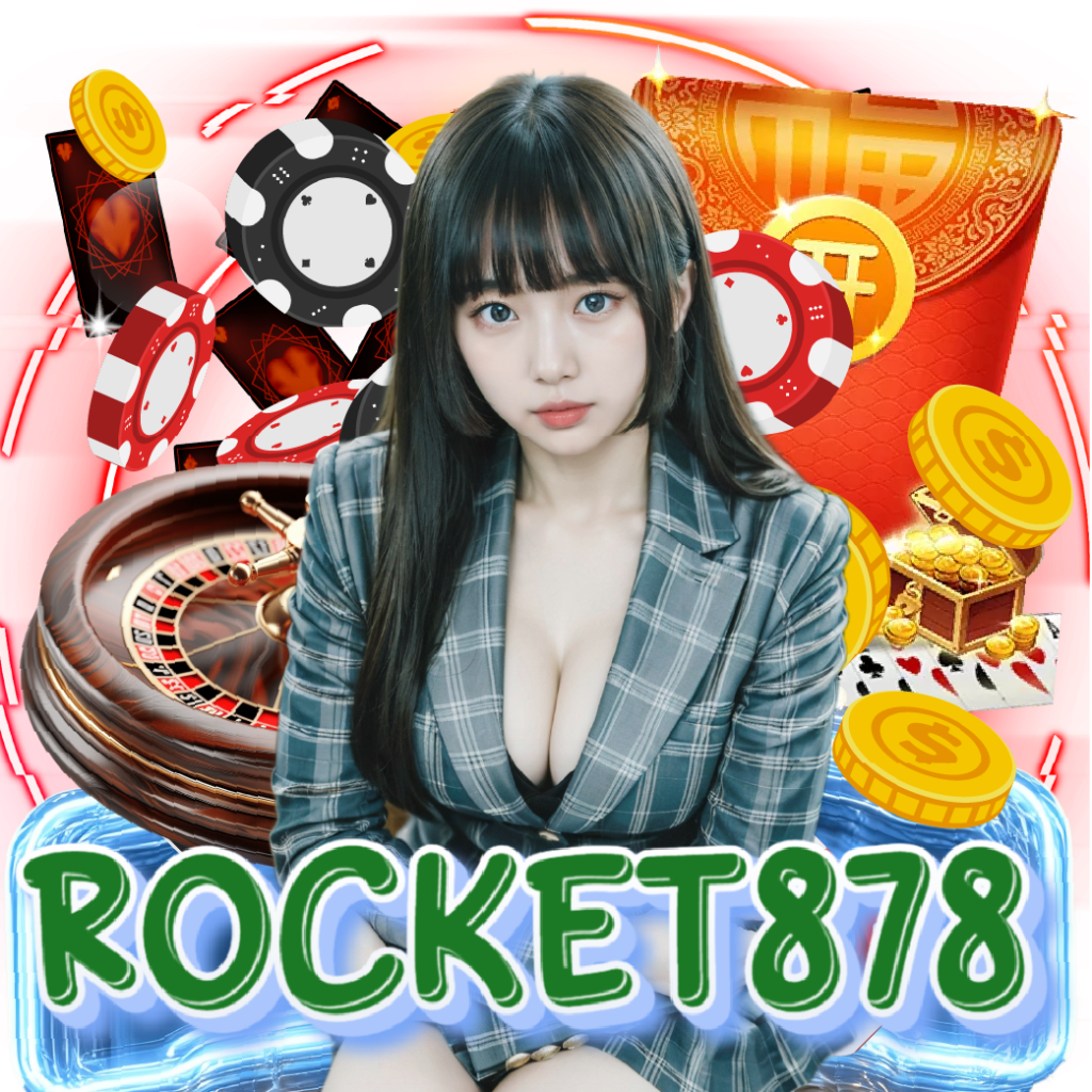 rocket878 ไม่ผ่านเอเย่นต์