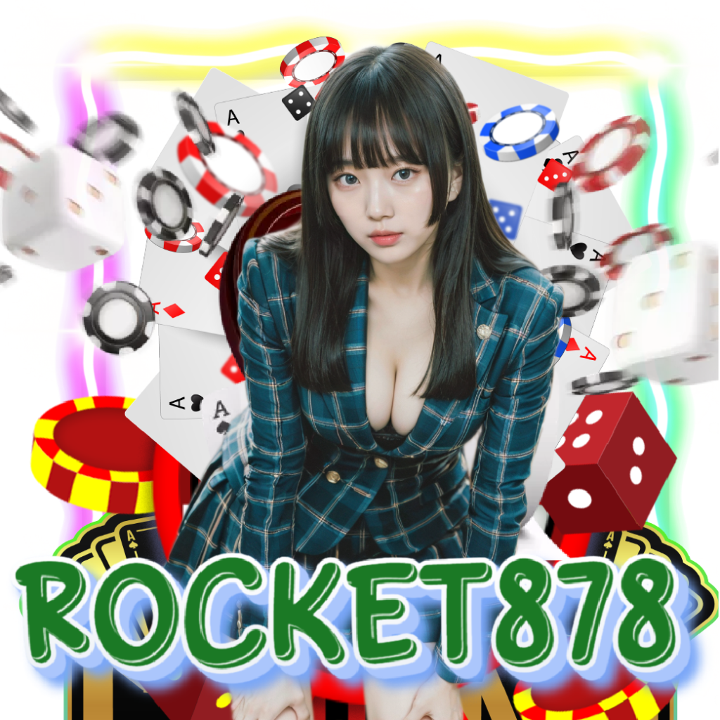 rocket878 ไม่มีขั้นต่ำ
