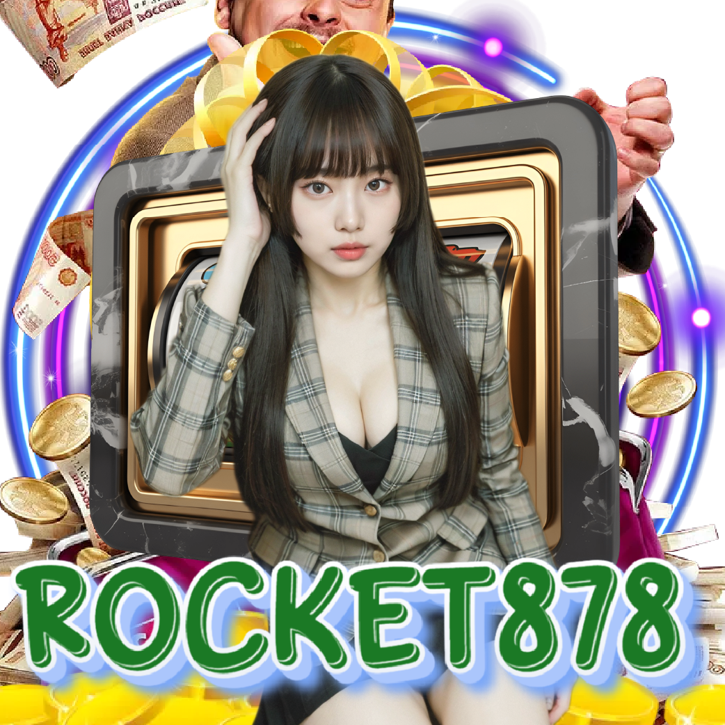 rocket878 ฝากถอนออโต้